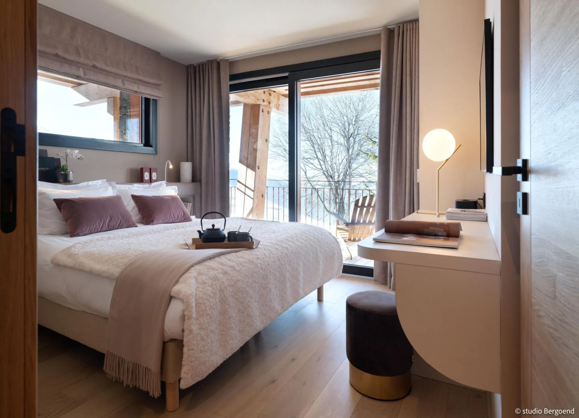 Double Bedroom