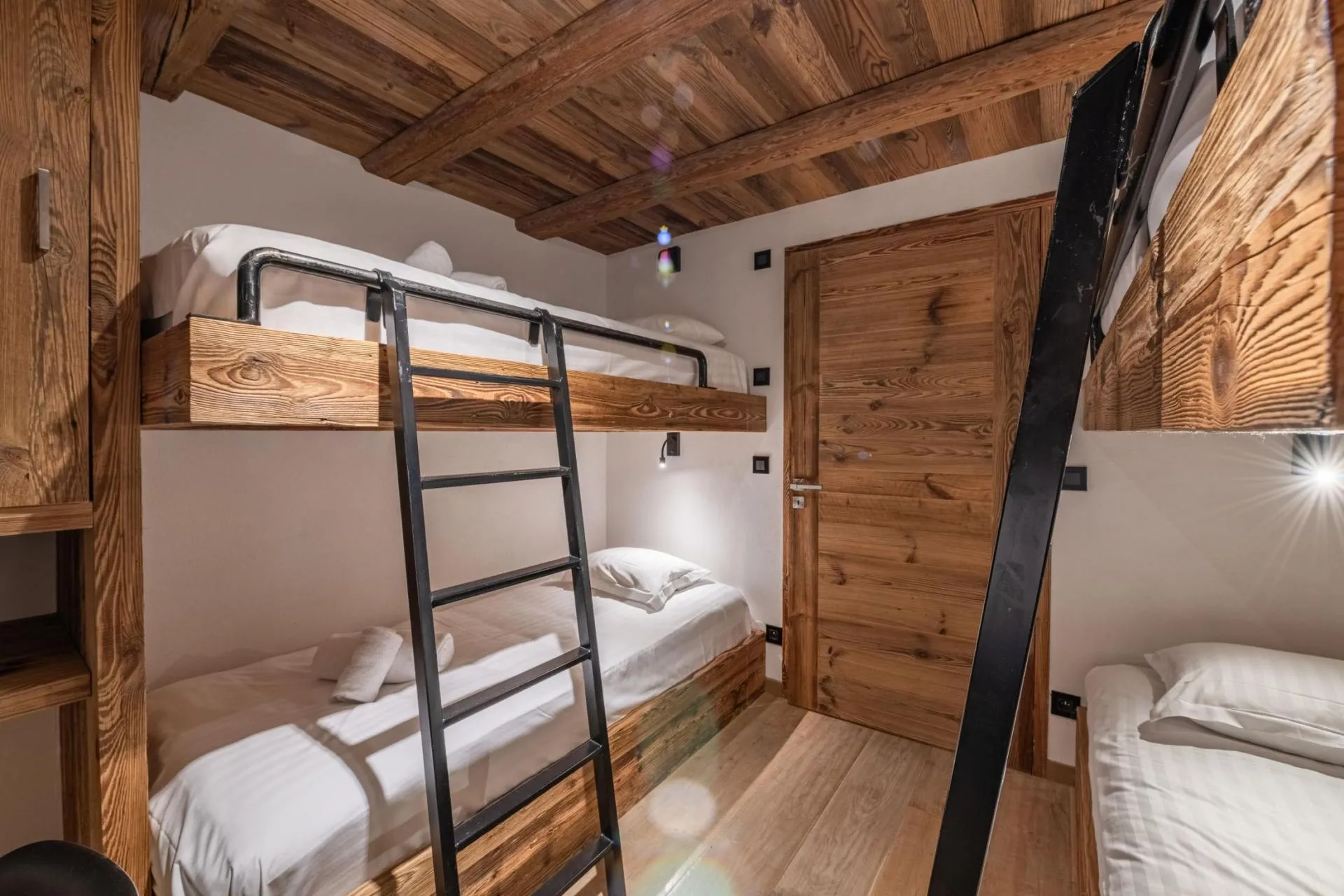 Children's Bunk Room