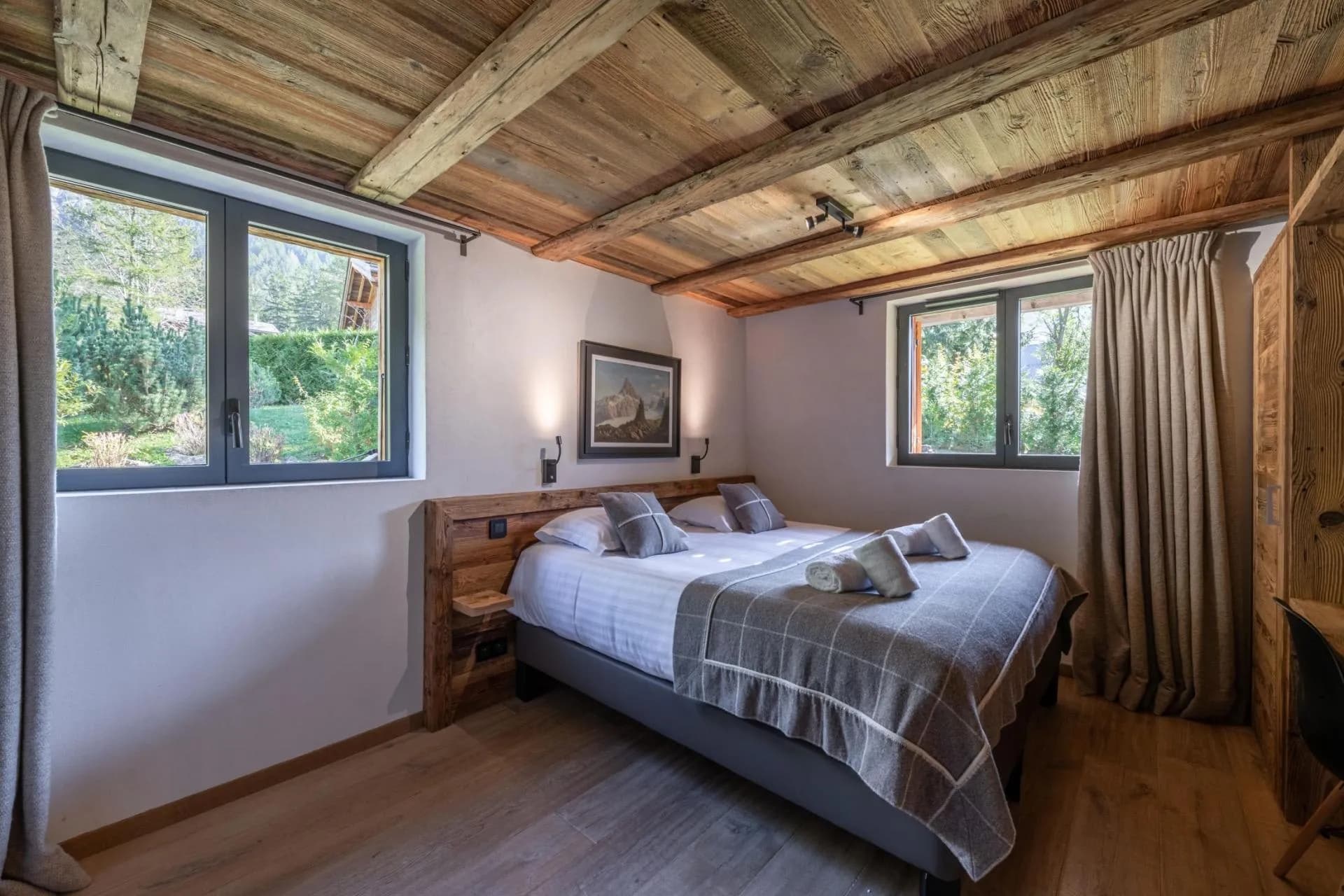 Ground-Floor Double Bedroom