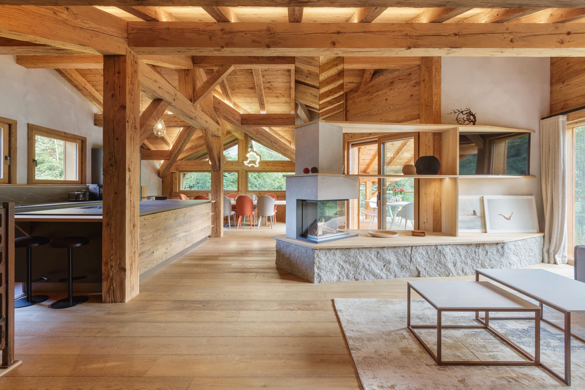Chalet Blaitiere - Image