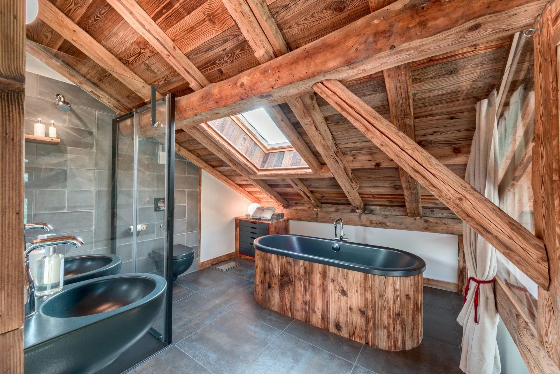 Three private en-suites