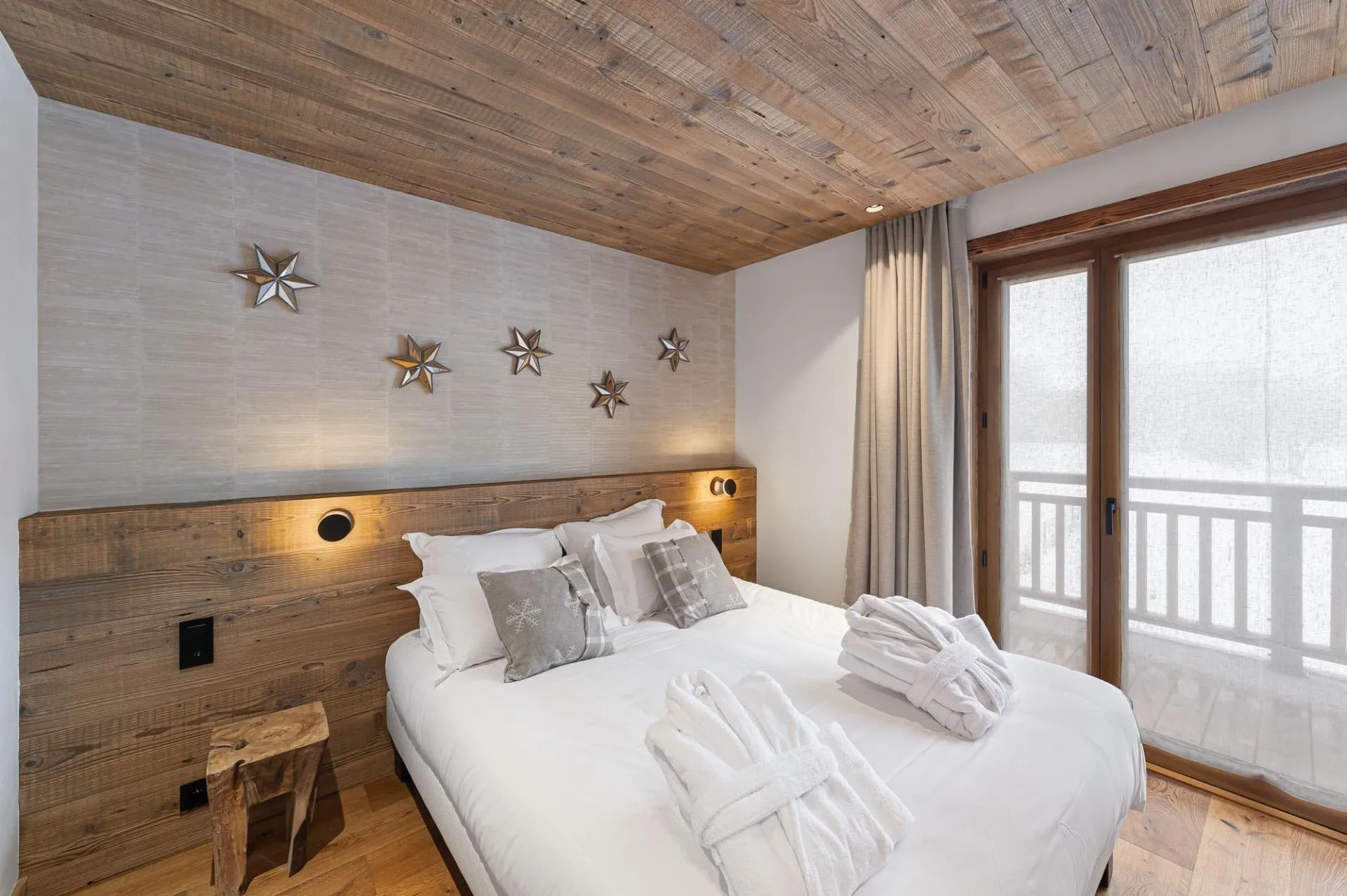 Double or Twin Bedroom