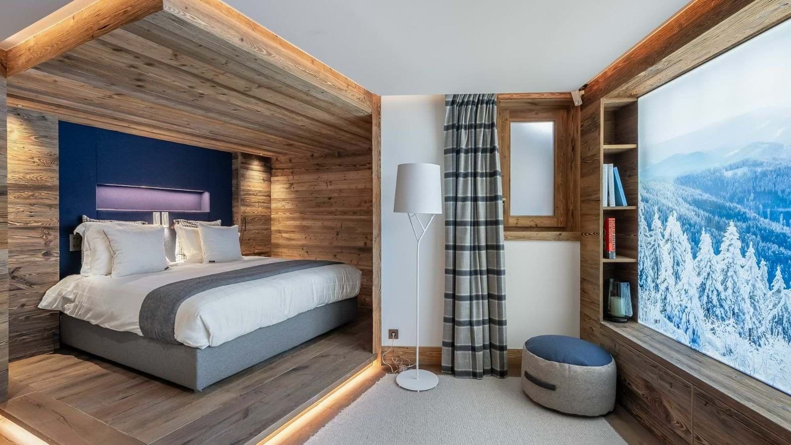Double bedroom 3 — Level -1