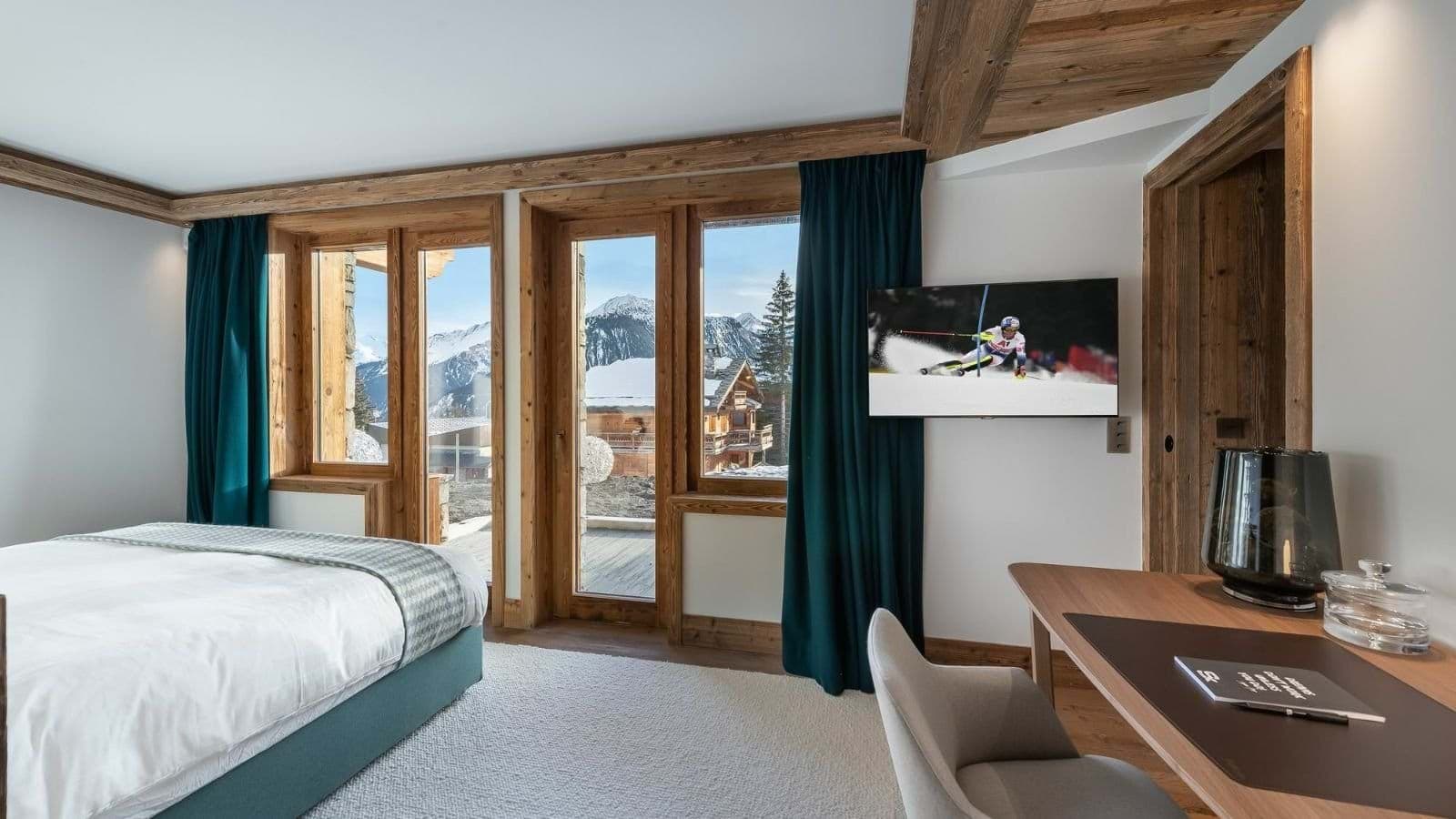 Double bedroom 1 — Level -1