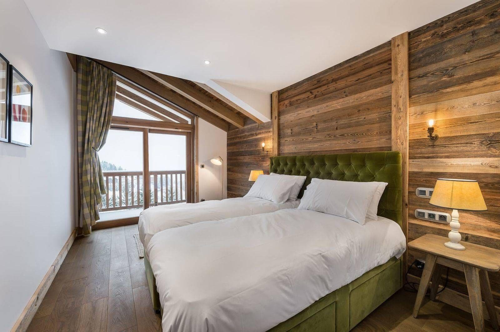 Double or Twin Bedroom 1