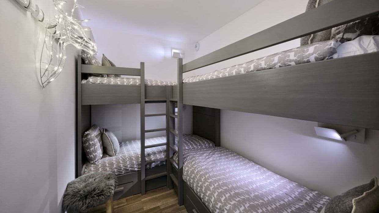 Flexible sleeping for up to 15